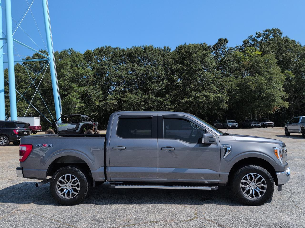 2021 Ford F-150 LARIAT Winder GA