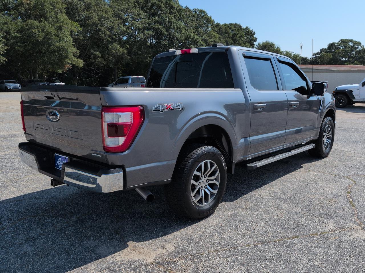 2021 Ford F-150 LARIAT Winder GA