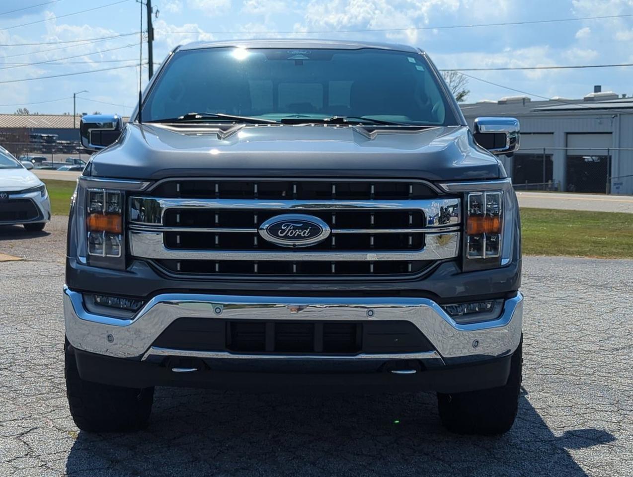 2021 Ford F-150 LARIAT Winder GA