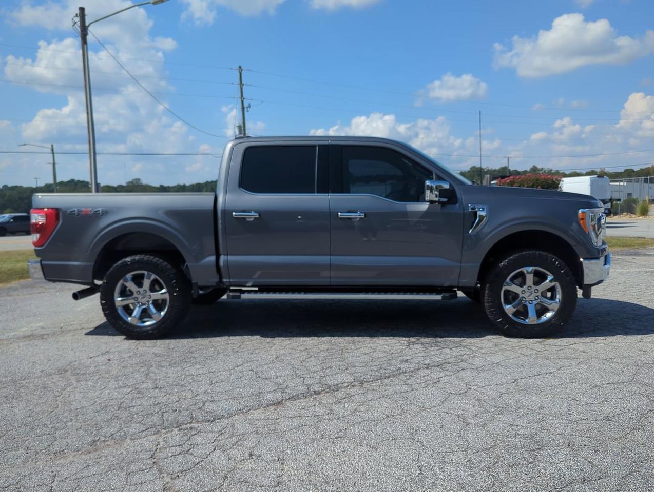 2021 Ford F-150 LARIAT Winder GA