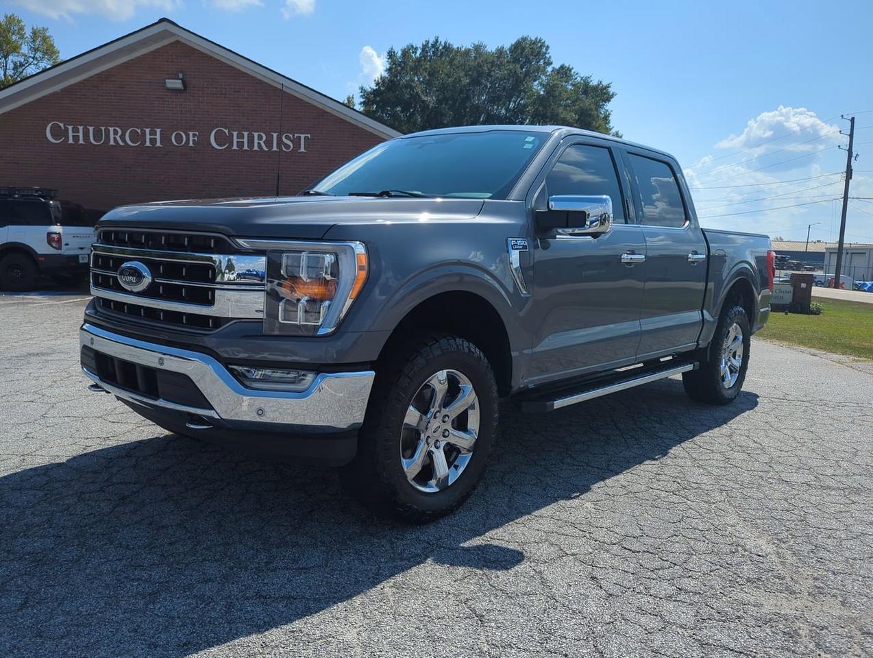 2021 Ford F-150 LARIAT Winder GA