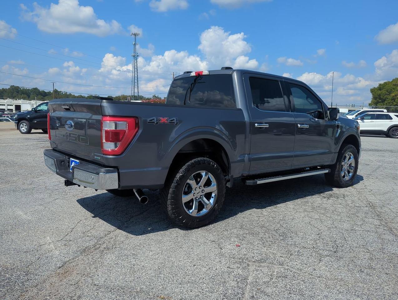 2021 Ford F-150 LARIAT Winder GA