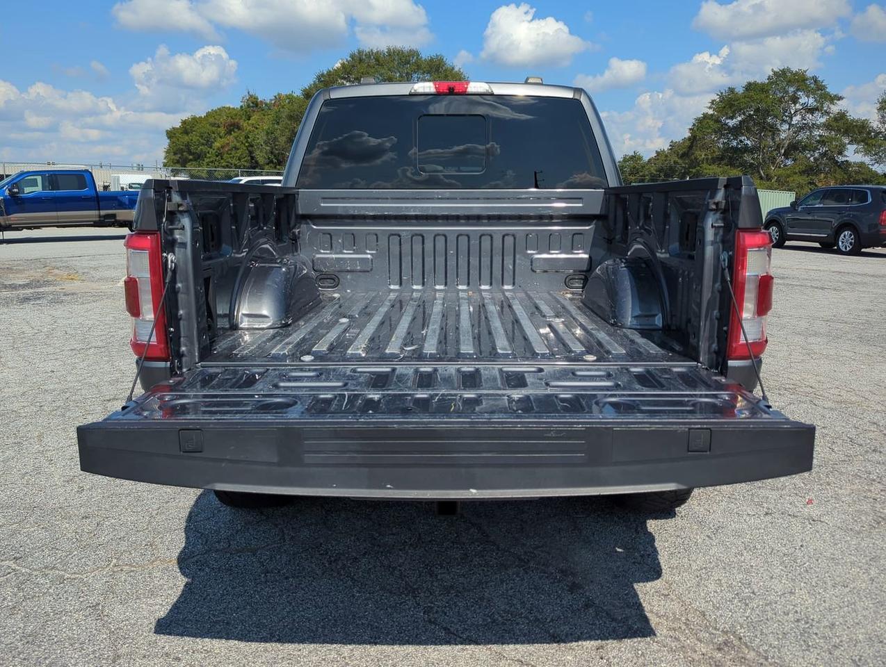 2021 Ford F-150 LARIAT Winder GA