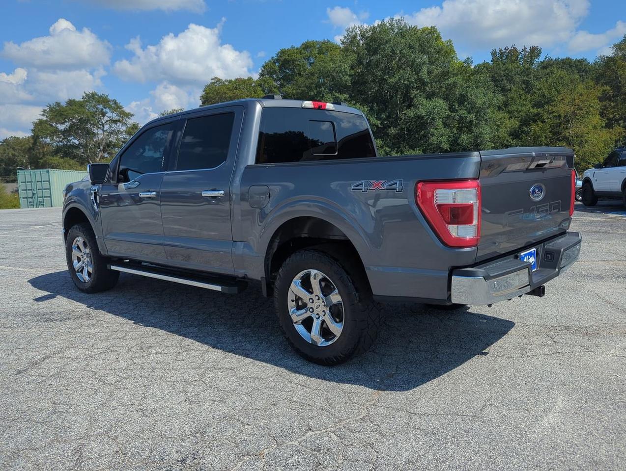 2021 Ford F-150 LARIAT Winder GA
