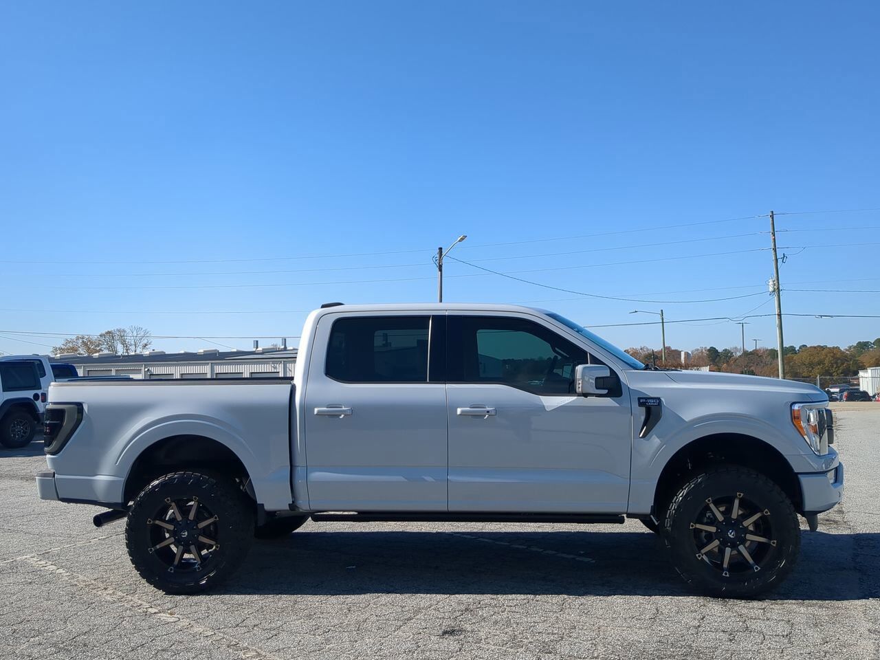 2021 Ford F-150 LARIAT