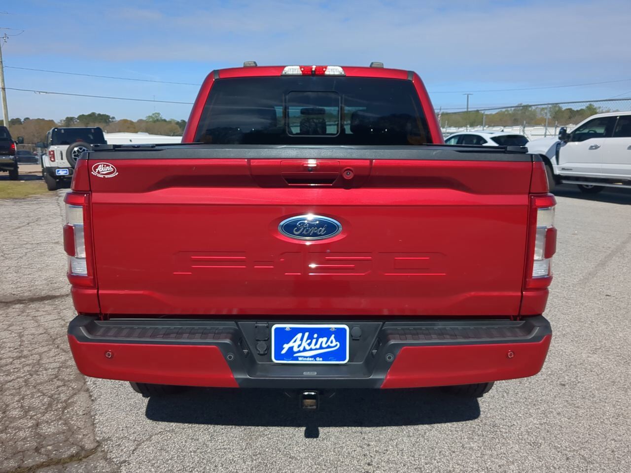 2021 Ford F-150 LARIAT Winder GA