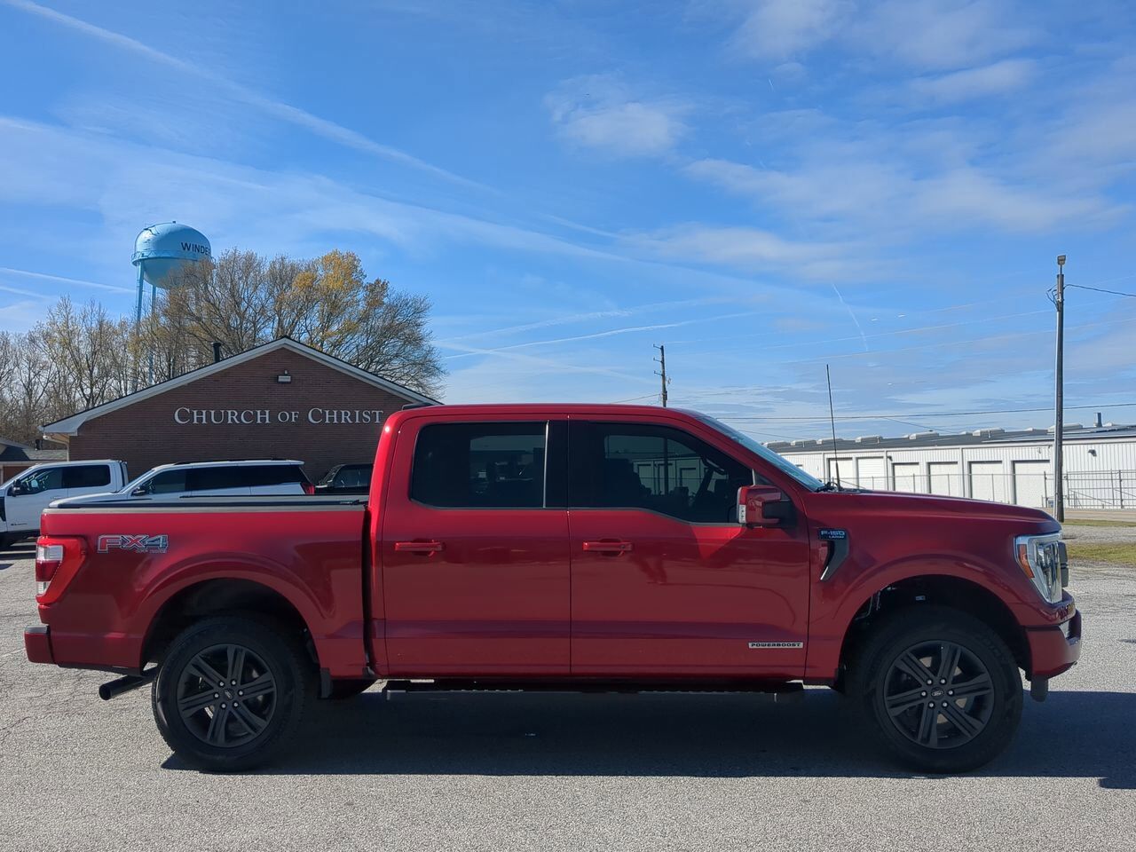 2021 Ford F-150 LARIAT Winder GA