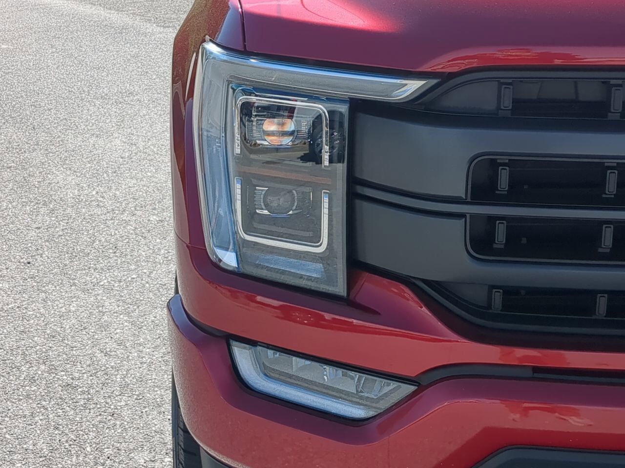 2021 Ford F-150 LARIAT Winder GA