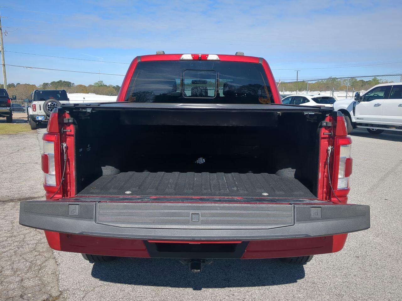 2021 Ford F-150 LARIAT Winder GA