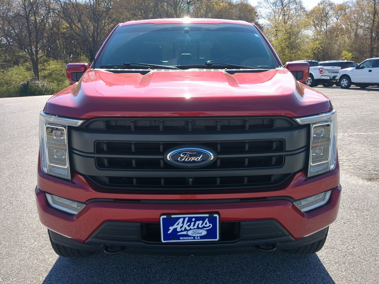 2021 Ford F-150 LARIAT Winder GA