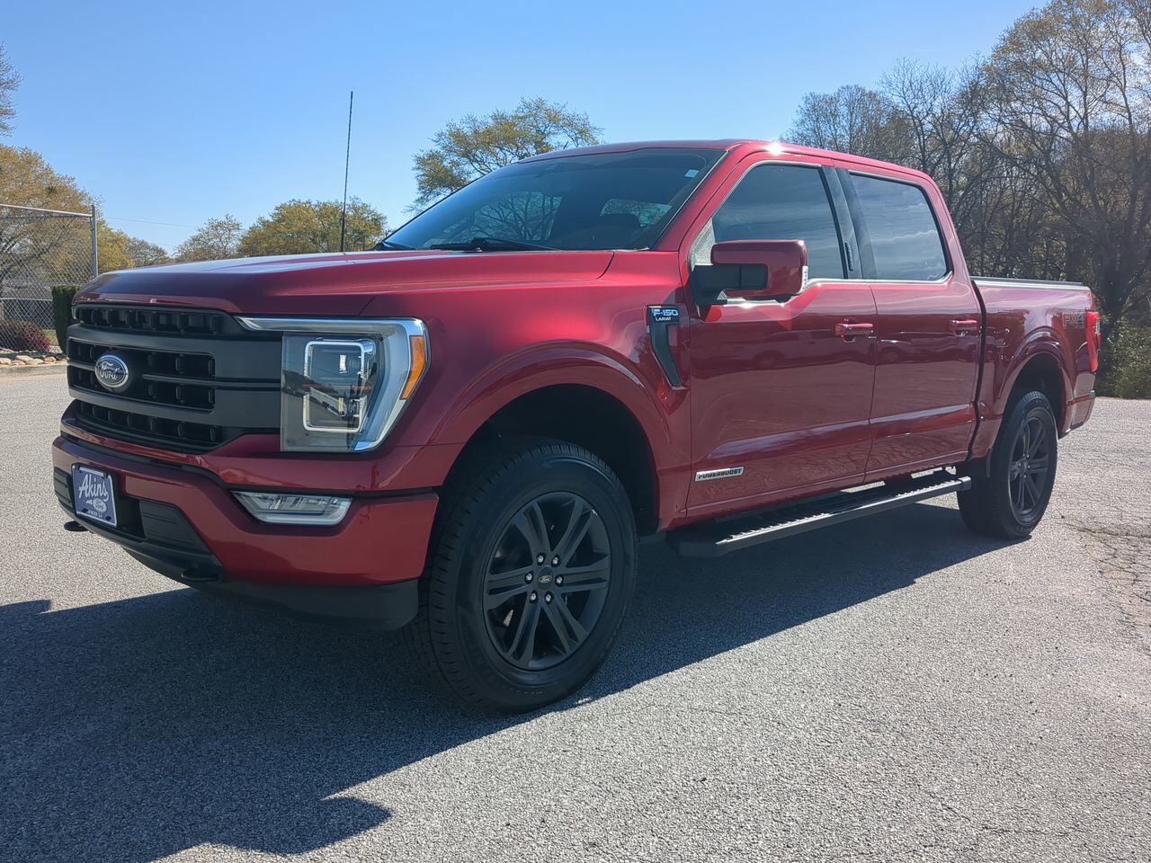 2021 Ford F-150 LARIAT Winder GA