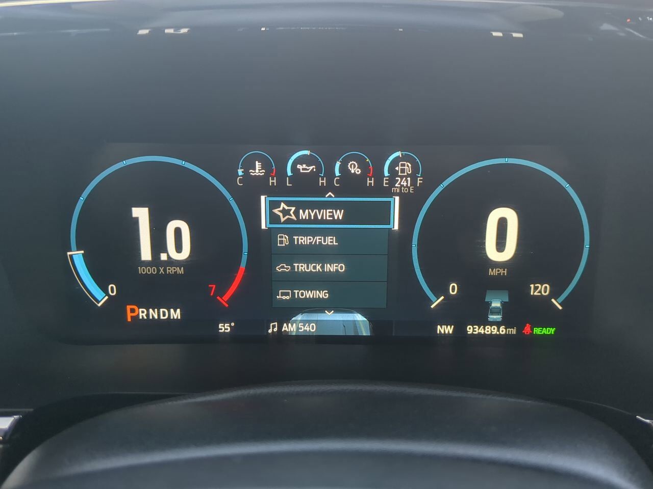 2021 Ford F-150 LARIAT Winder GA