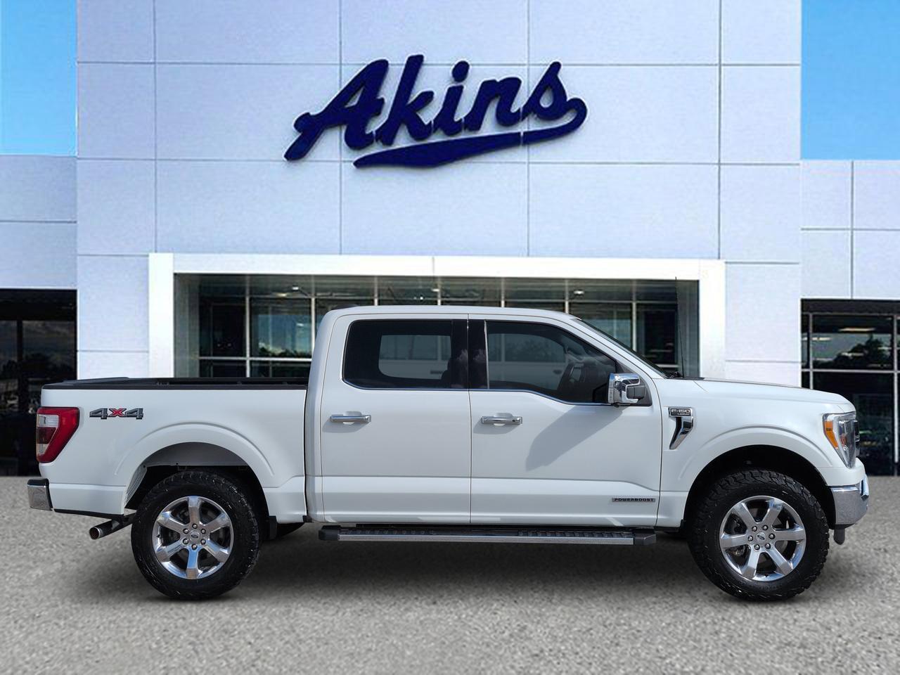2021 Ford F-150 LARIAT