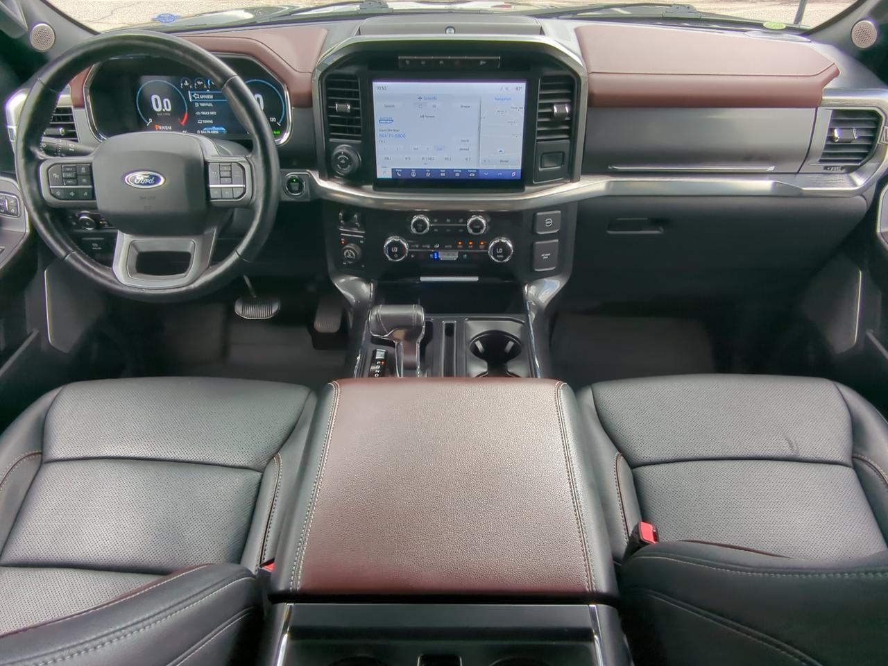 2021 Ford F-150 LARIAT Winder GA