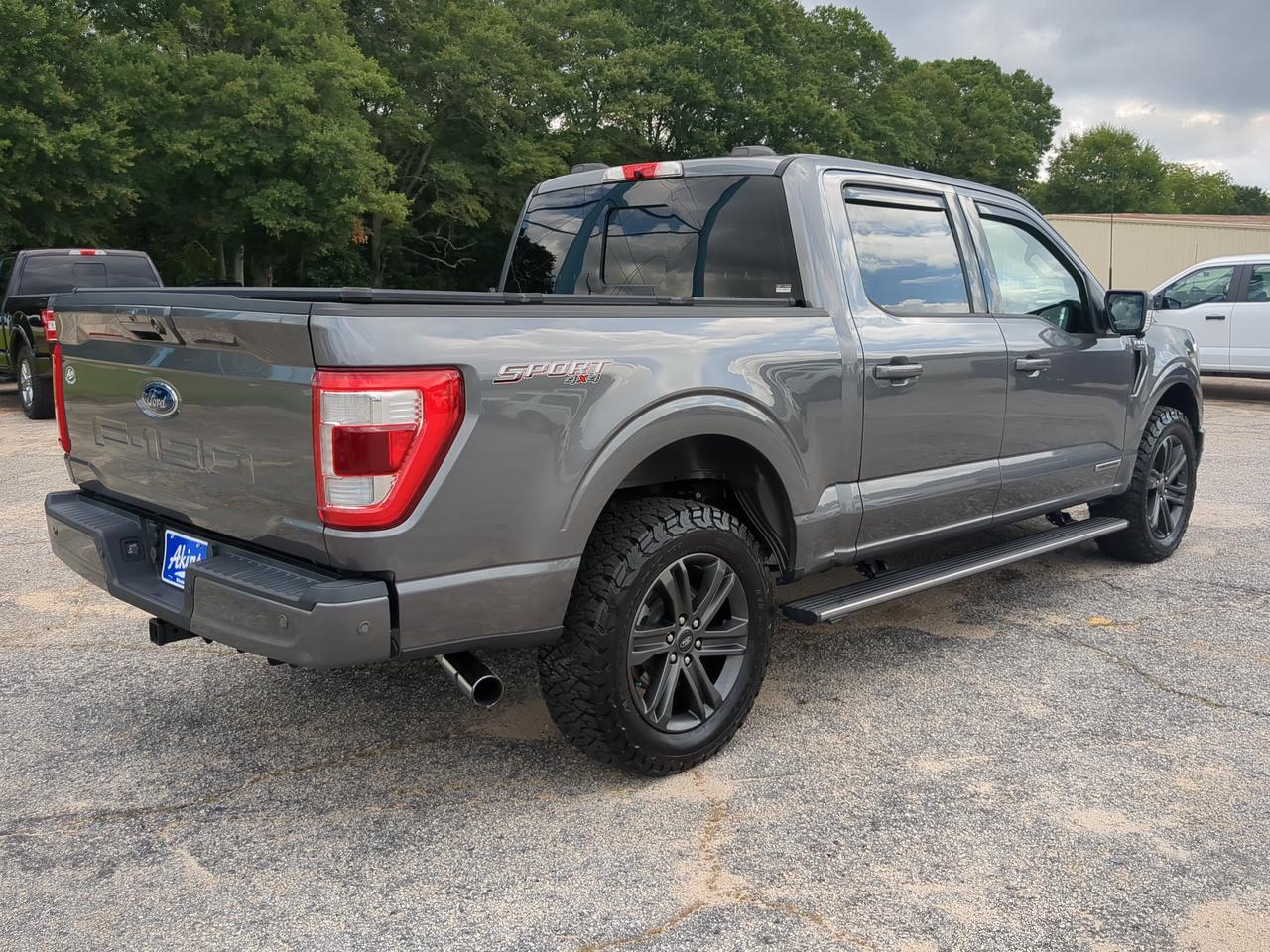 2021 Ford F-150 LARIAT Winder GA