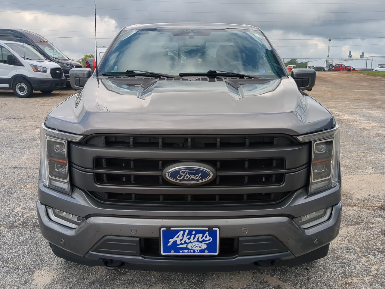 2021 Ford F-150 LARIAT Winder GA