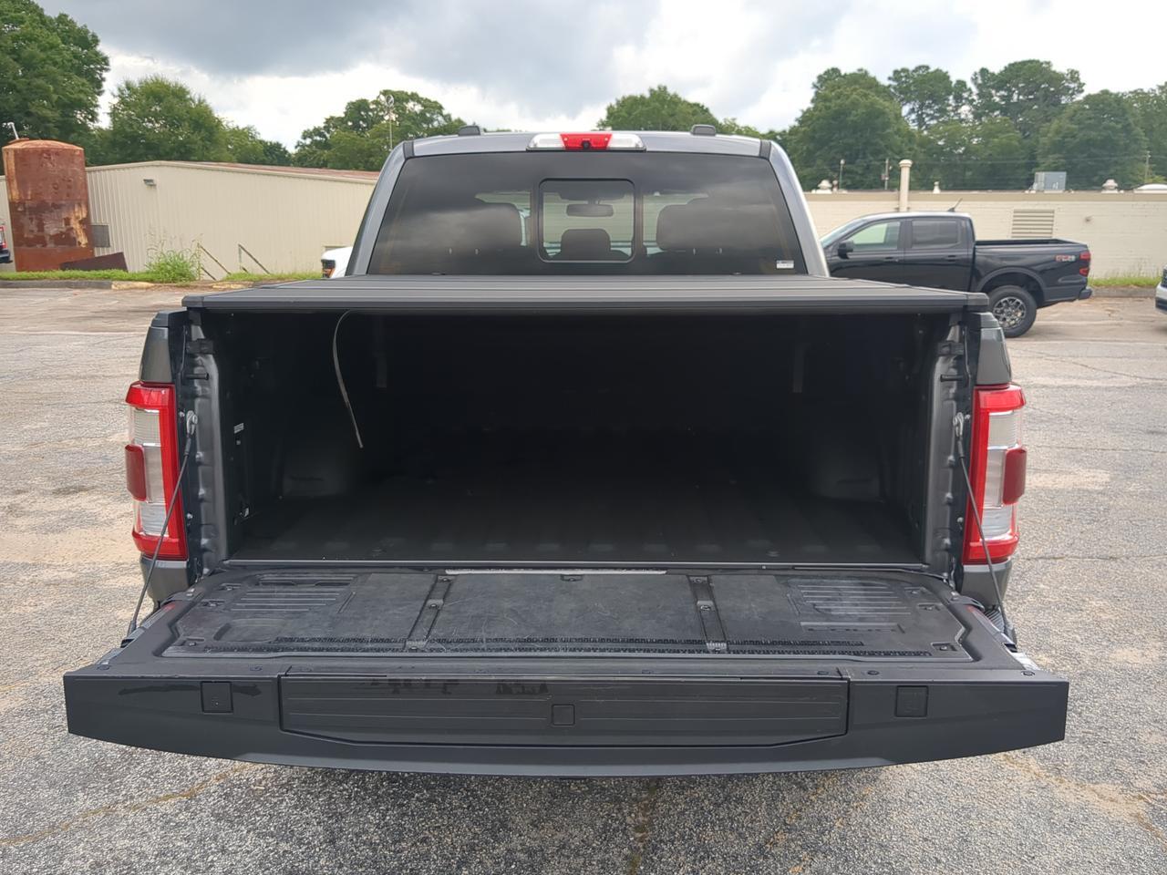 2021 Ford F-150 LARIAT Winder GA