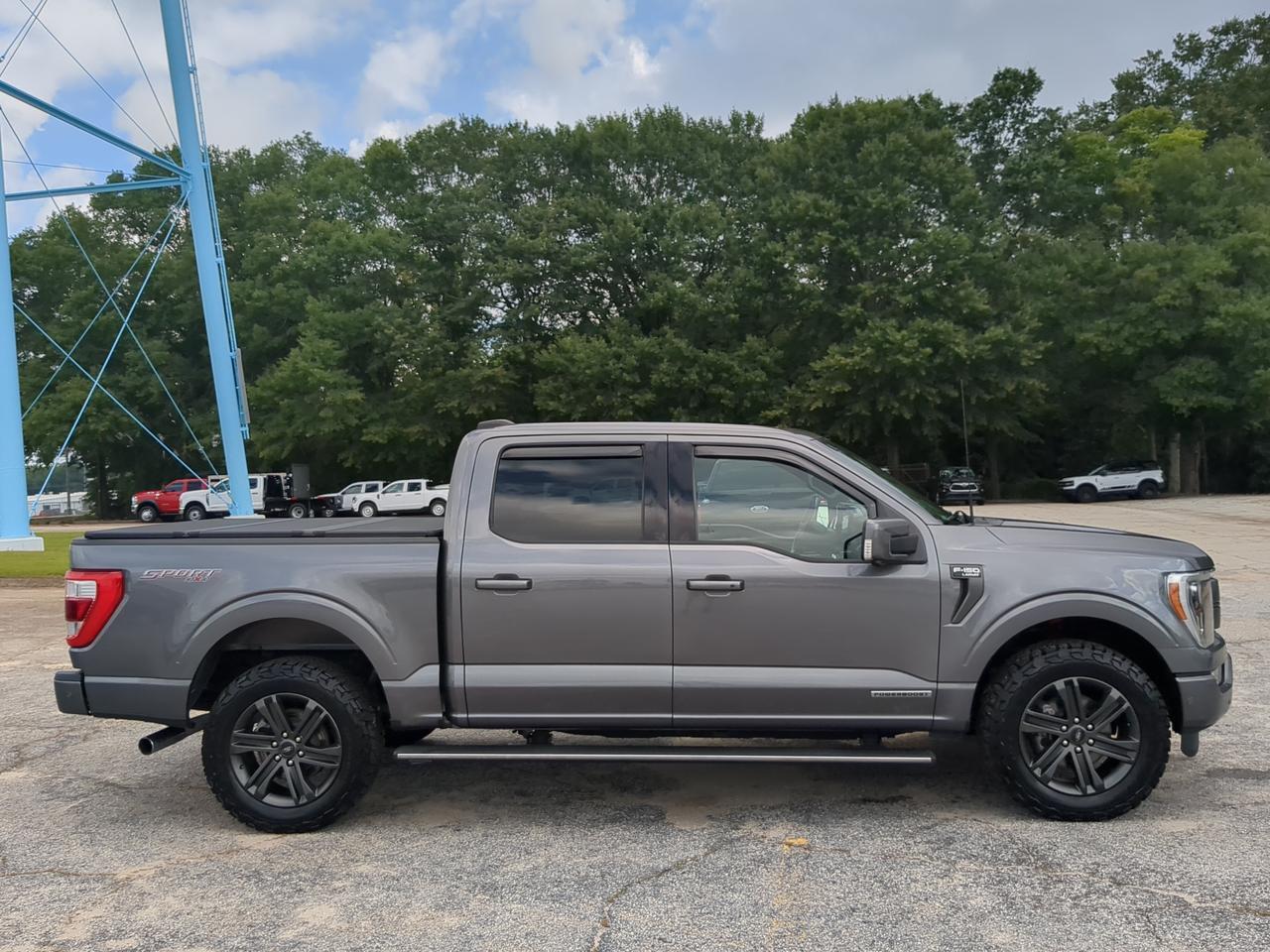 2021 Ford F-150 LARIAT Winder GA
