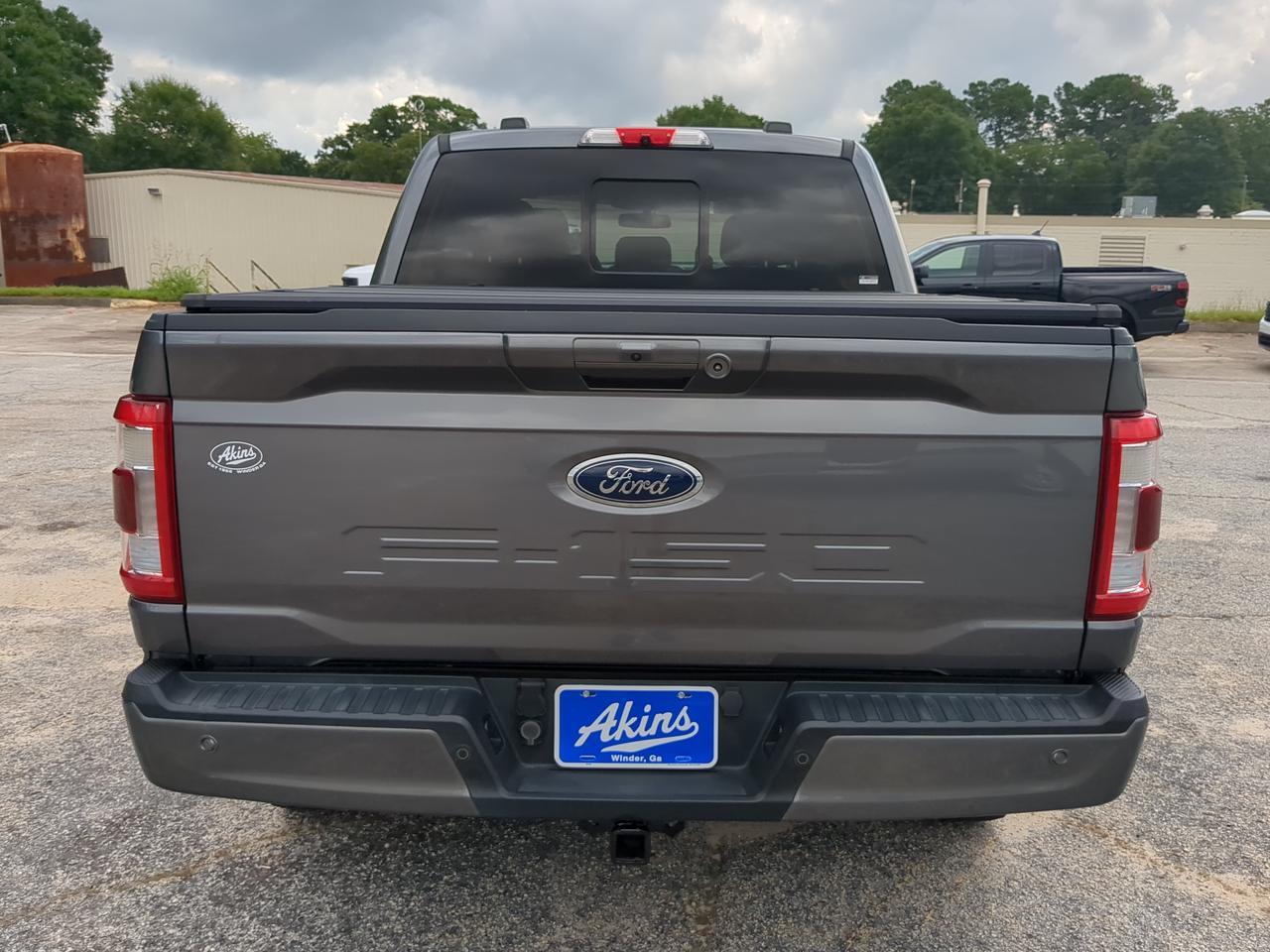 2021 Ford F-150 LARIAT Winder GA