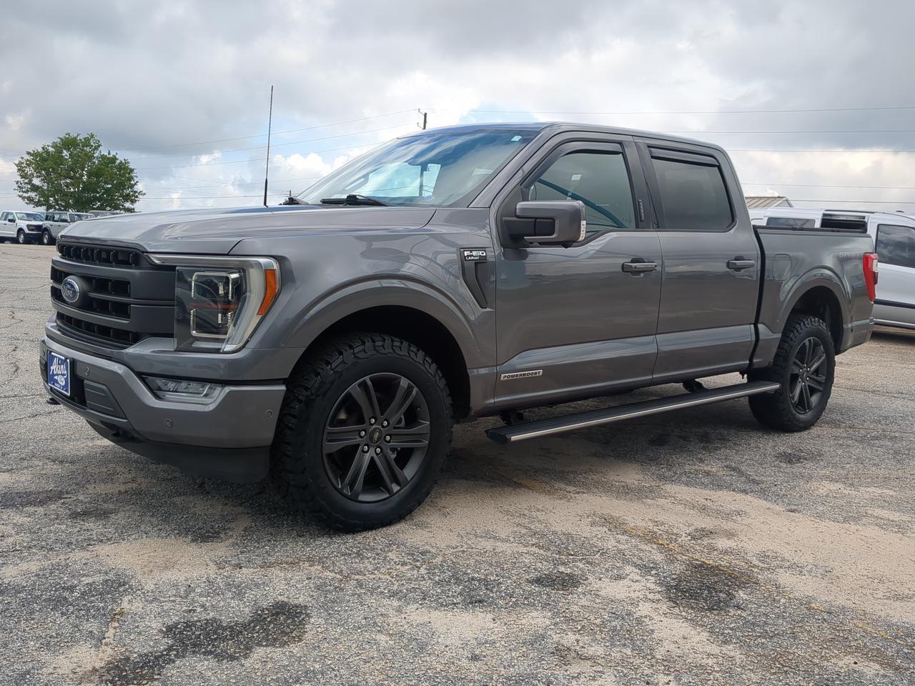 2021 Ford F-150 LARIAT Winder GA