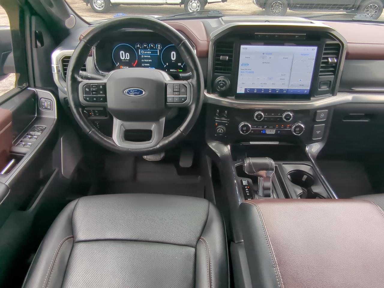 2021 Ford F-150 LARIAT Winder GA