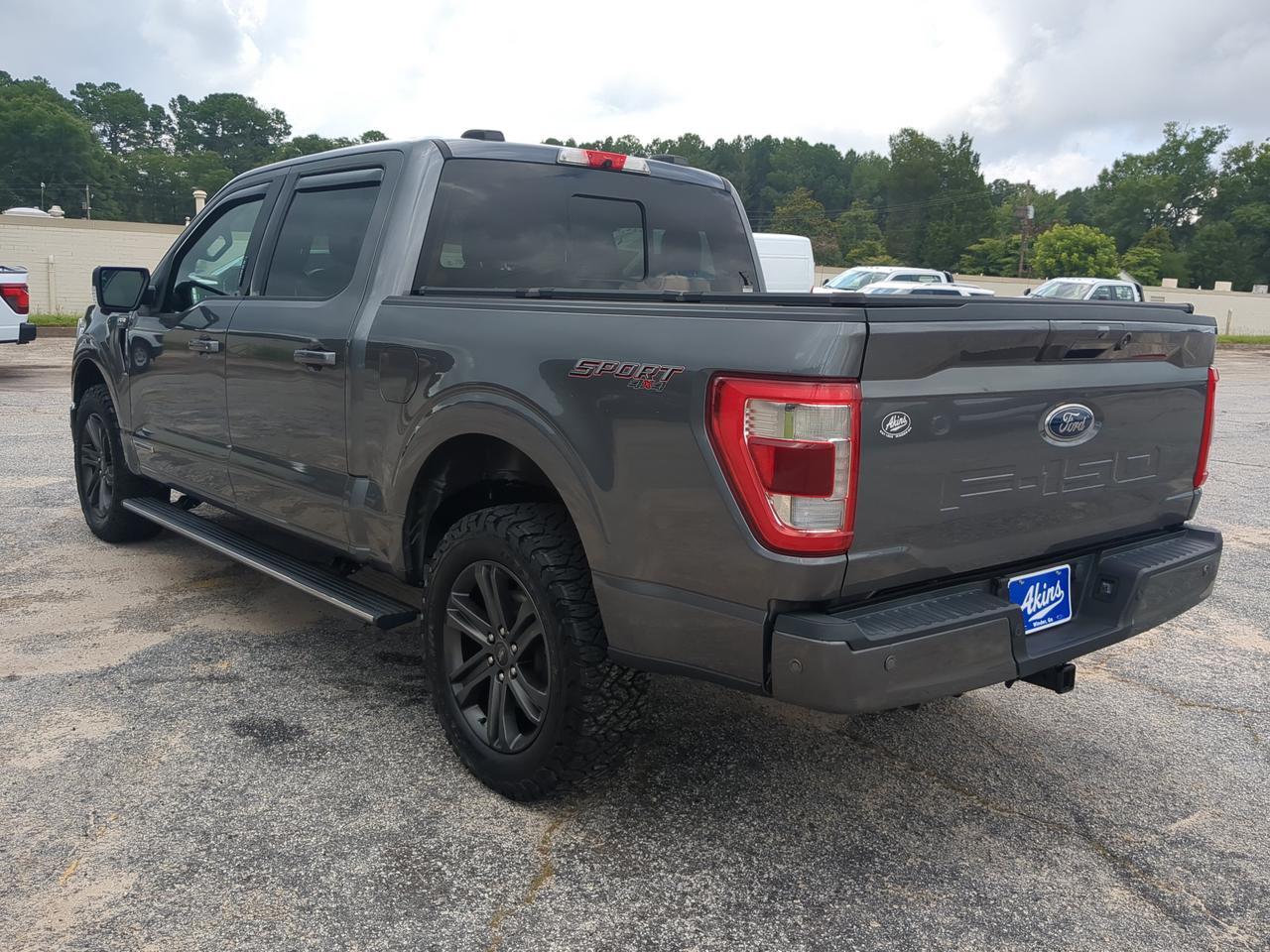 2021 Ford F-150 LARIAT Winder GA