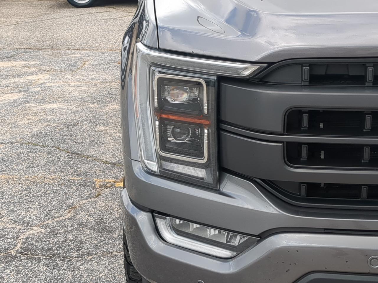 2021 Ford F-150 LARIAT Winder GA