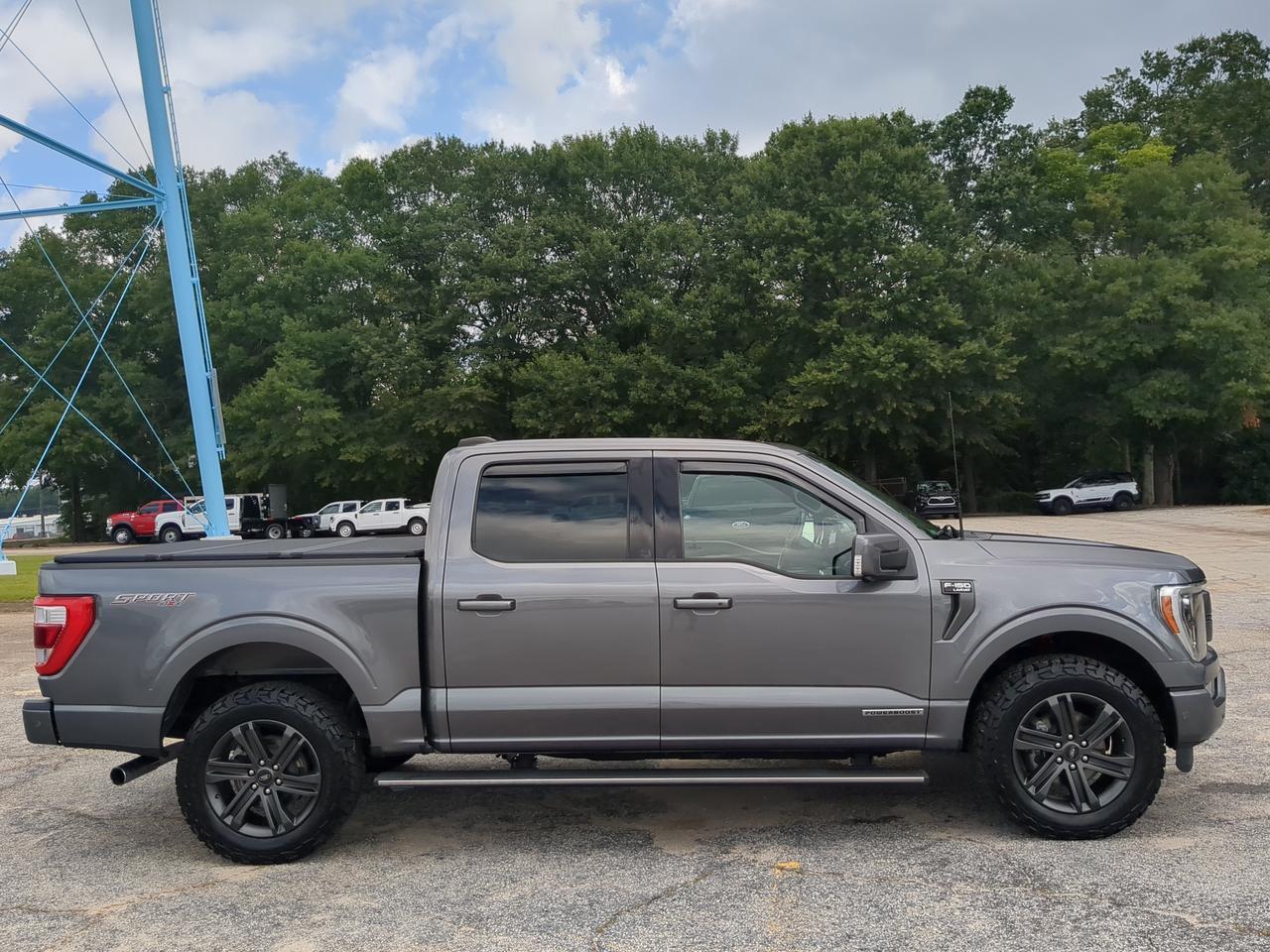 2021 Ford F-150 LARIAT Winder GA