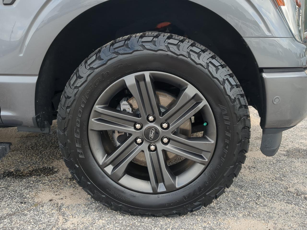 2021 Ford F-150 LARIAT Winder GA
