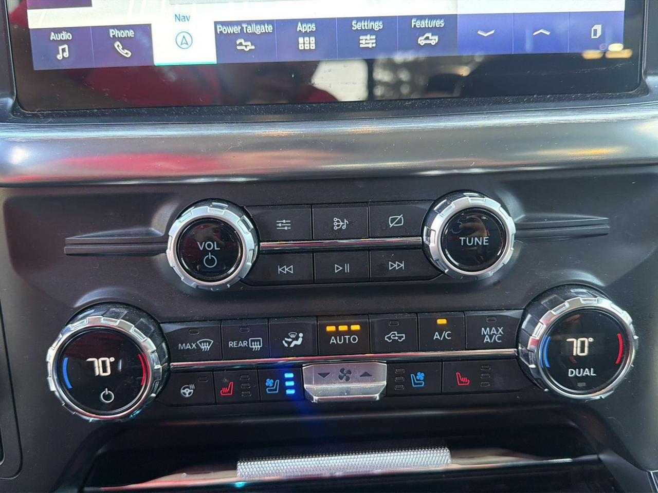 2021 Ford F-150 LARIAT Gaithersburg MD