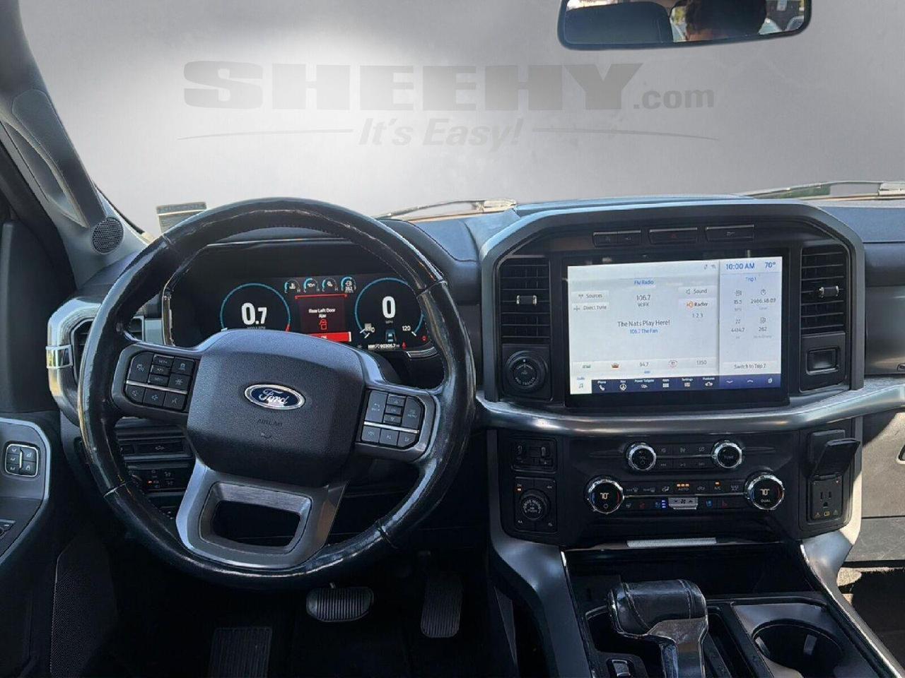 2021 Ford F-150 LARIAT Gaithersburg MD