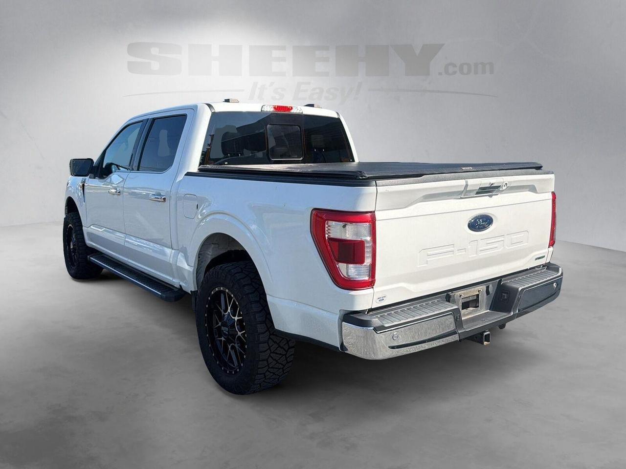 2021 Ford F-150 LARIAT Gaithersburg MD