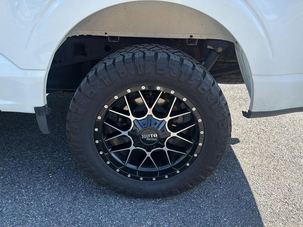2021 Ford F-150 LARIAT Gaithersburg MD