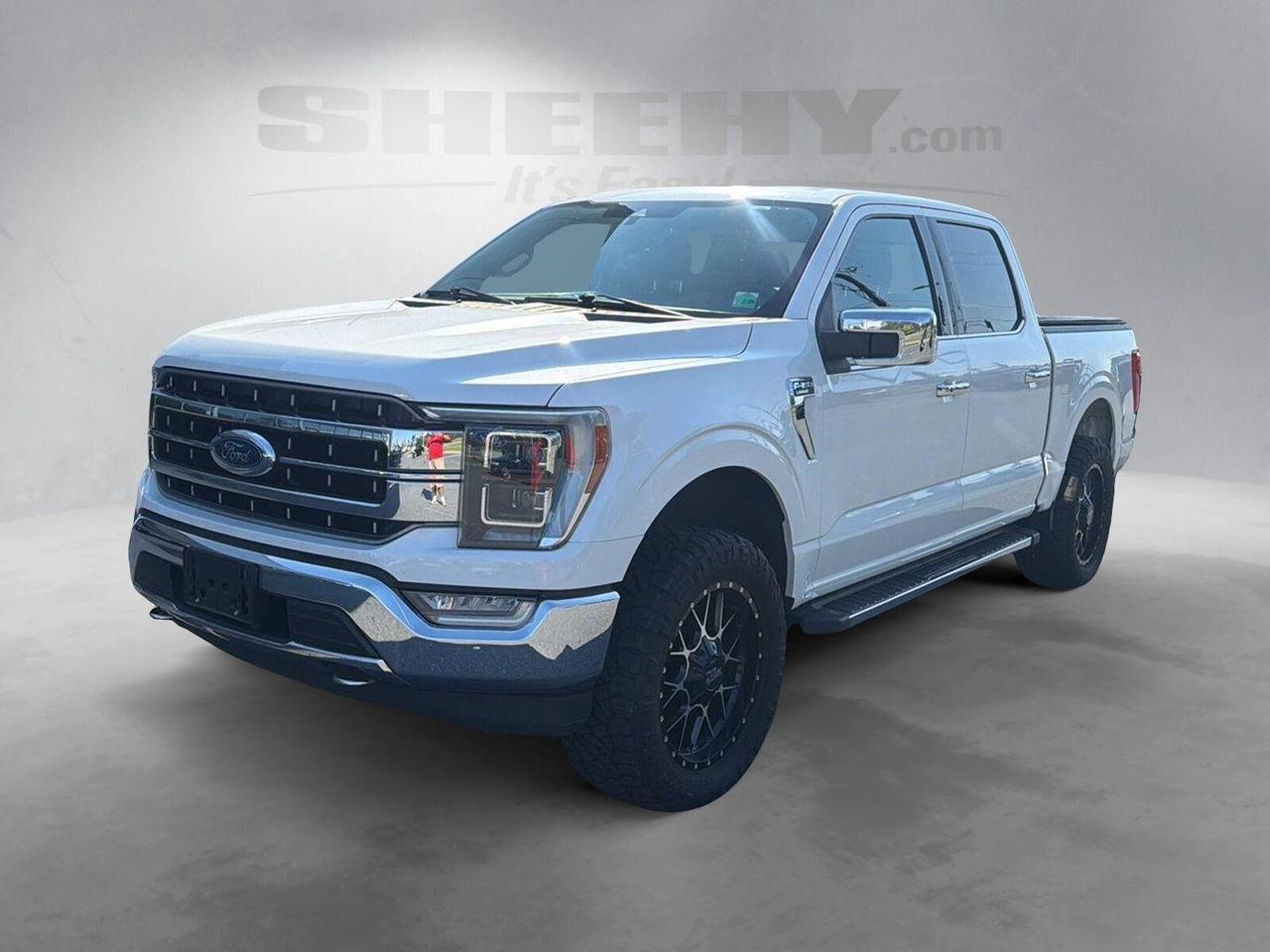 2021 Ford F-150 LARIAT Gaithersburg MD