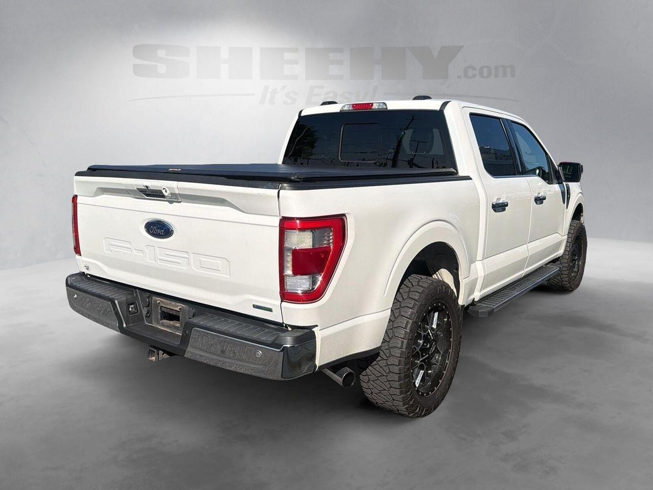 2021 Ford F-150 LARIAT Gaithersburg MD