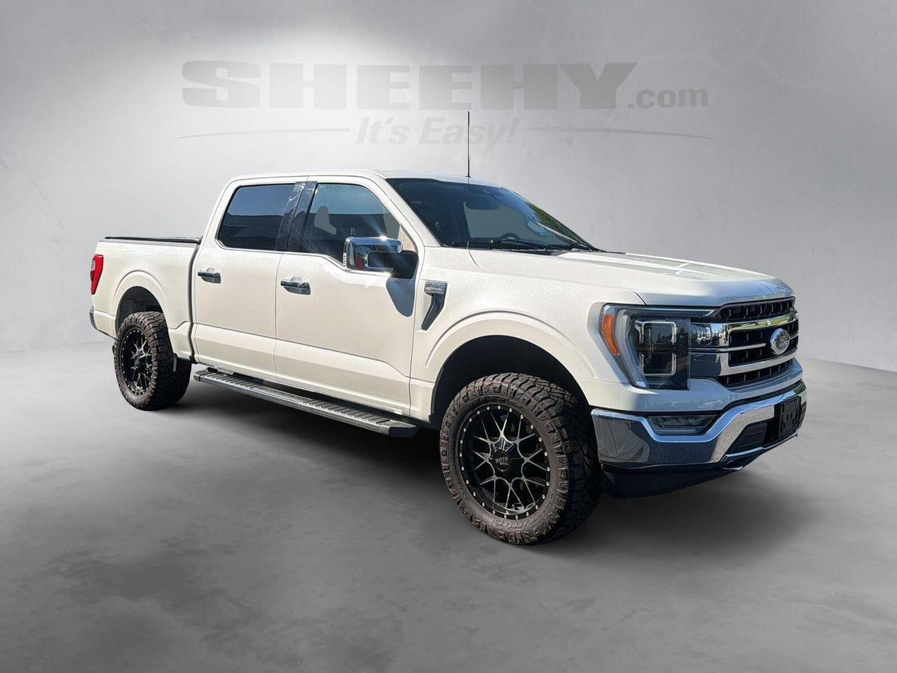 2021 Ford F-150 LARIAT Gaithersburg MD