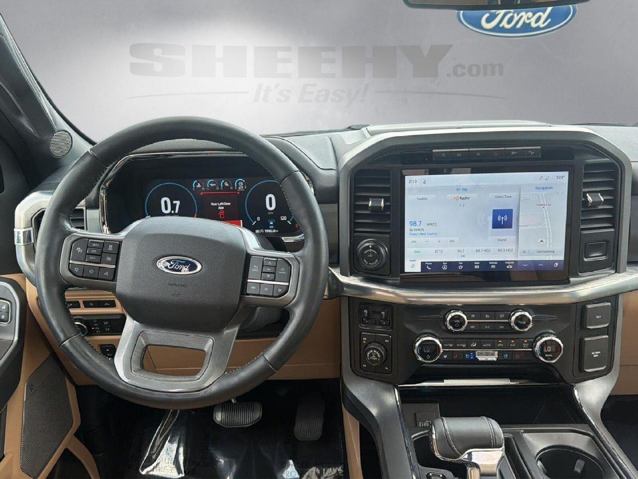 2021 Ford F-150 LARIAT Gaithersburg MD