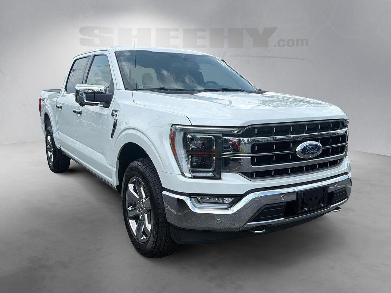 2021 Ford F-150 LARIAT Gaithersburg MD