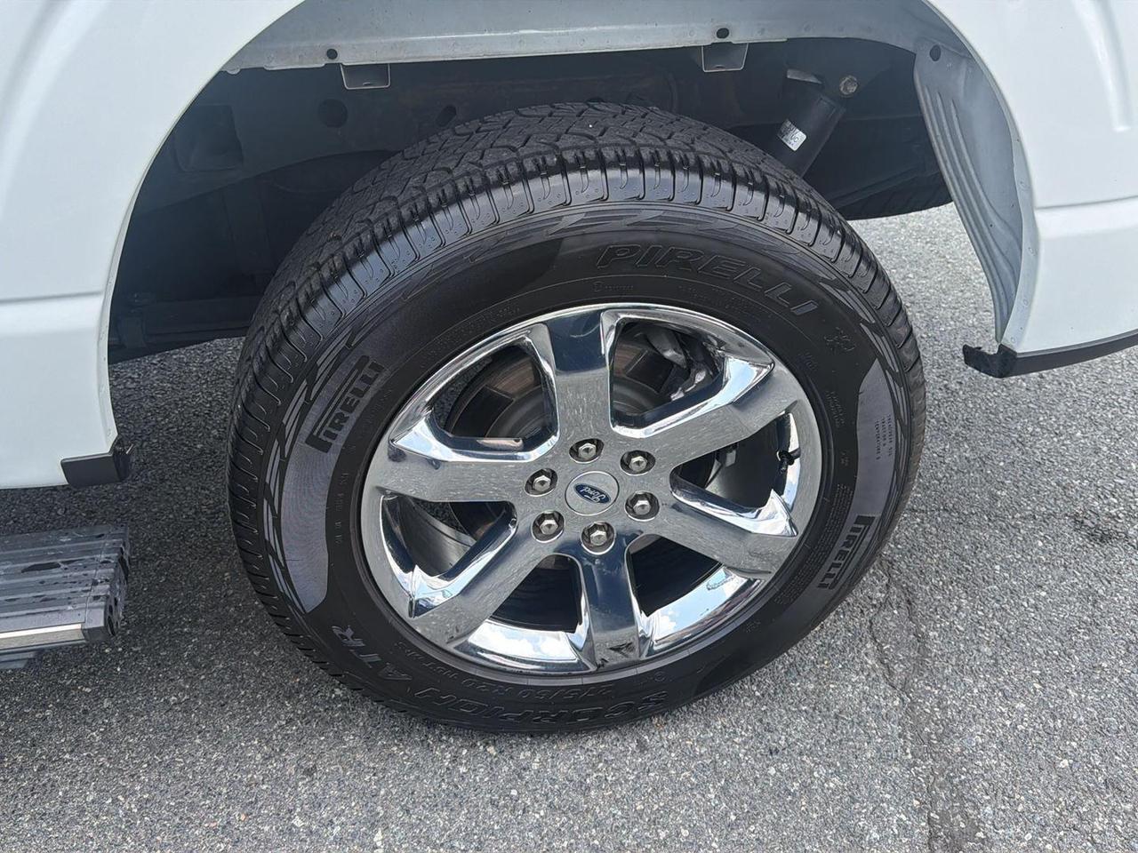 2021 Ford F-150 LARIAT Gaithersburg MD