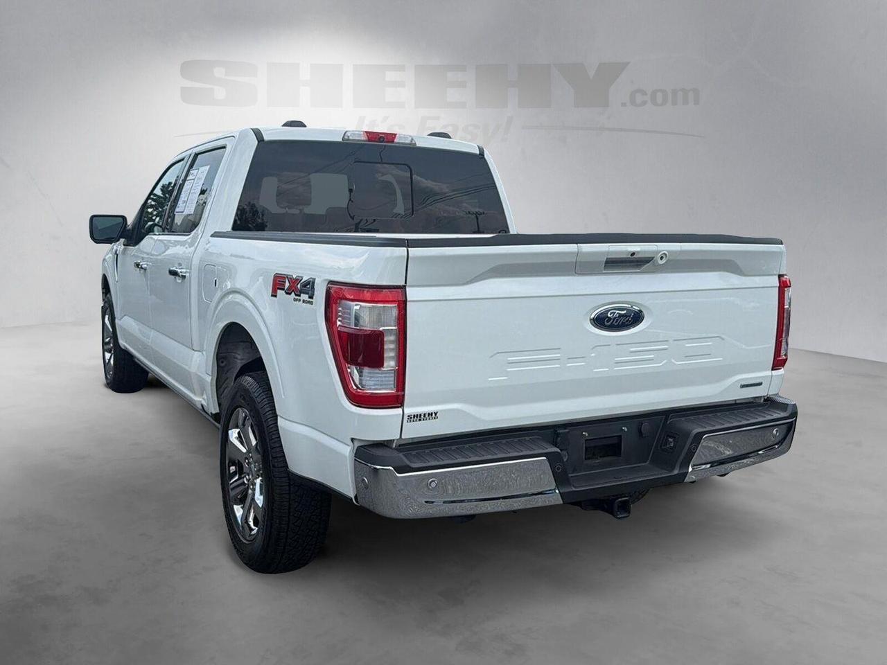 2021 Ford F-150 LARIAT Gaithersburg MD