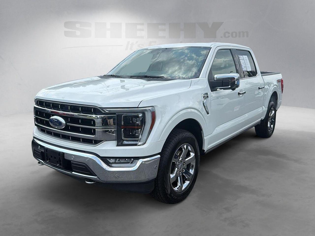 2021 Ford F-150 LARIAT Gaithersburg MD