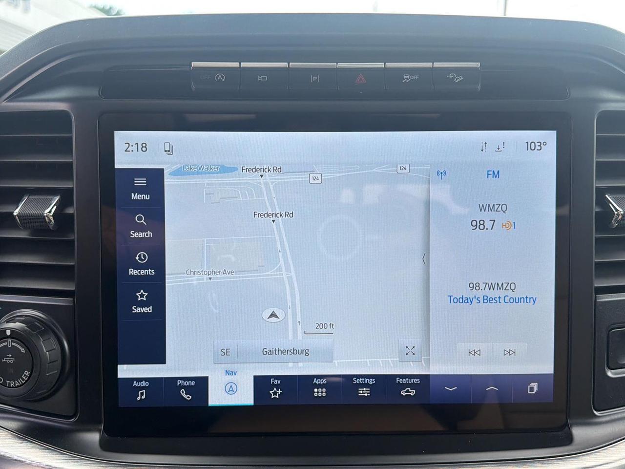 2021 Ford F-150 LARIAT Gaithersburg MD