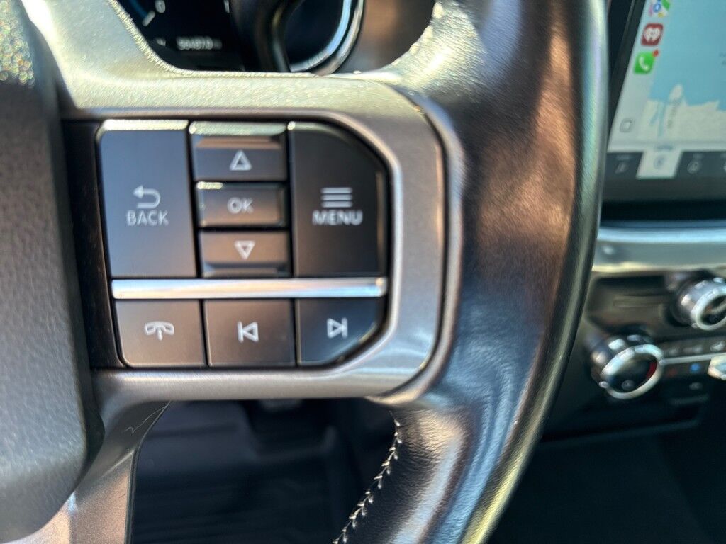 2021 Ford F-150 LARIAT~POWERBOOST HYBRID~DRIVER ASSIST~CARPLAY~CONNECTED CAR INTEGRATED APPS~ ECOBOOST~FX4 PACKAGE~LEATHER SEATS~REMOTE ENGINE START~TOW/HAUL MODE~ONLINE FINANCE AND SHIPPING AVAILABLE Sarasota FL