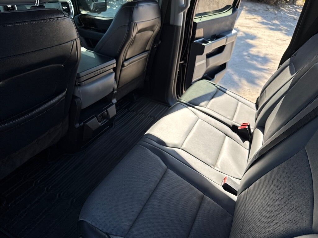 2021 Ford F-150 LARIAT~POWERBOOST HYBRID~DRIVER ASSIST~CARPLAY~CONNECTED CAR INTEGRATED APPS~ ECOBOOST~FX4 PACKAGE~LEATHER SEATS~REMOTE ENGINE START~TOW/HAUL MODE~ONLINE FINANCE AND SHIPPING AVAILABLE Sarasota FL