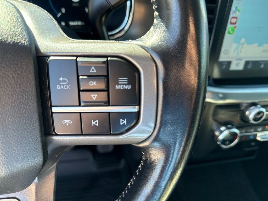 2021 Ford F-150 LARIAT~POWERBOOST HYBRID~DRIVER ASSIST~CARPLAY~CONNECTED CAR INTEGRATED APPS~ ECOBOOST~FX4 PACKAGE~LEATHER SEATS~REMOTE ENGINE START~TOW/HAUL MODE~ONLINE FINANCE AND SHIPPING AVAILABLE Sarasota FL