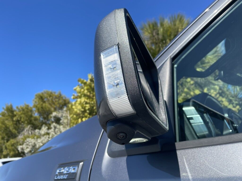 2021 Ford F-150 LARIAT~POWERBOOST HYBRID~TWIN PANEL MOONROOF~FX4 OFF ROAD PACKAGE~1 OWNER~ONLINE FINANCE AND SHIPPING AVAILABLE!!! Sarasota FL