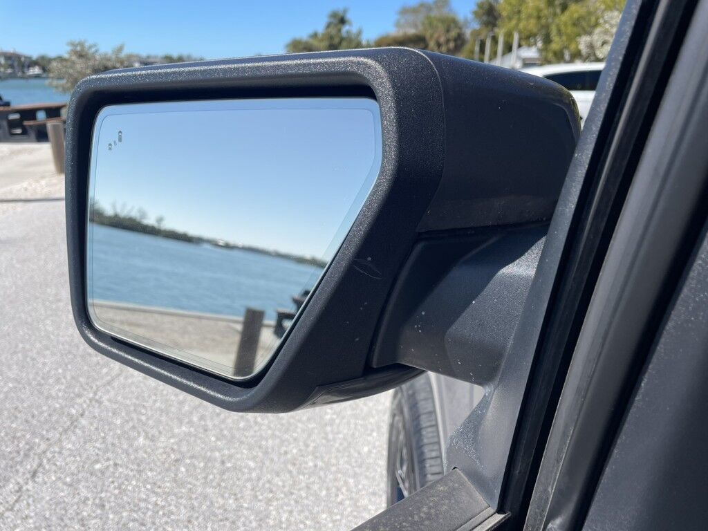 2021 Ford F-150 LARIAT~POWERBOOST HYBRID~TWIN PANEL MOONROOF~FX4 OFF ROAD PACKAGE~1 OWNER~ONLINE FINANCE AND SHIPPING AVAILABLE!!! Sarasota FL