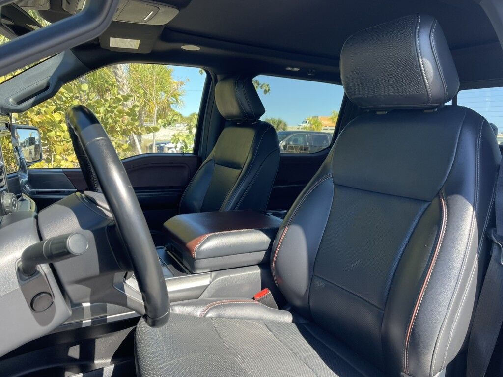 2021 Ford F-150 LARIAT~POWERBOOST HYBRID~TWIN PANEL MOONROOF~FX4 OFF ROAD PACKAGE~1 OWNER~ONLINE FINANCE AND SHIPPING AVAILABLE!!!