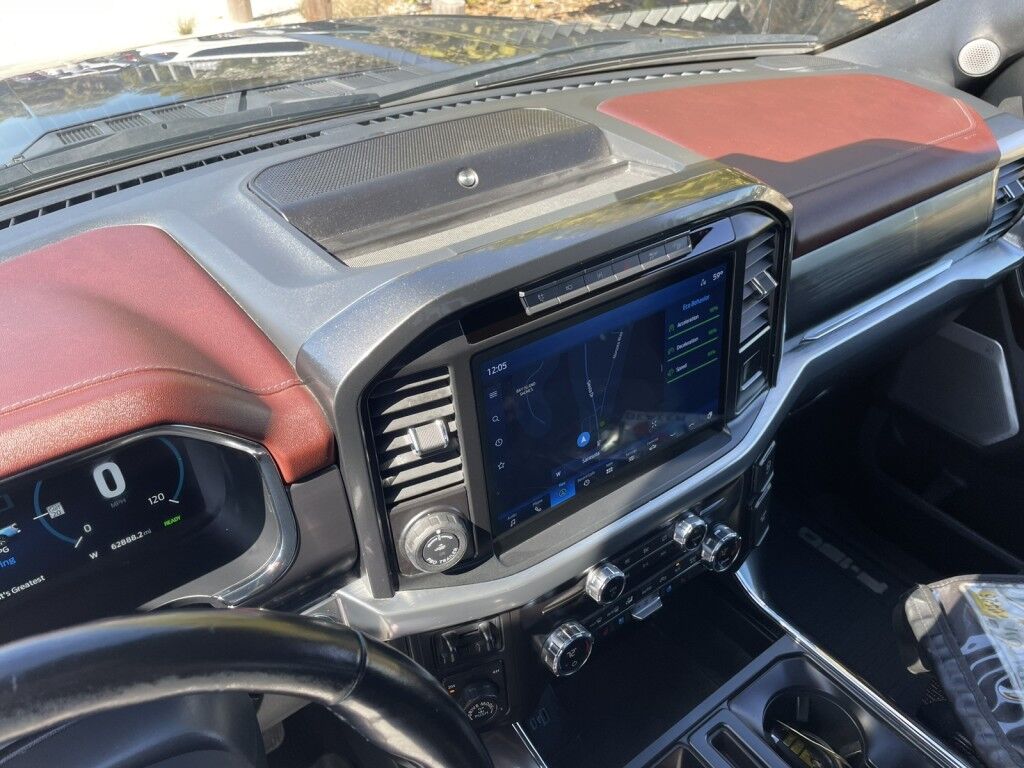 2021 Ford F-150 LARIAT~POWERBOOST HYBRID~TWIN PANEL MOONROOF~FX4 OFF ROAD PACKAGE~1 OWNER~ONLINE FINANCE AND SHIPPING AVAILABLE!!! Sarasota FL