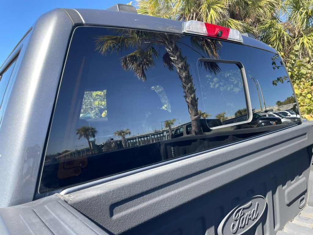 2021 Ford F-150 LARIAT~POWERBOOST HYBRID~TWIN PANEL MOONROOF~FX4 OFF ROAD PACKAGE~1 OWNER~ONLINE FINANCE AND SHIPPING AVAILABLE!!! Sarasota FL